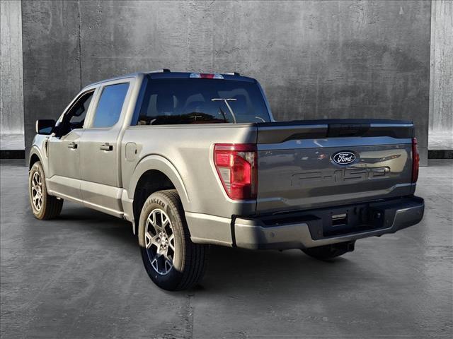 new 2024 Ford F-150 car, priced at $36,995