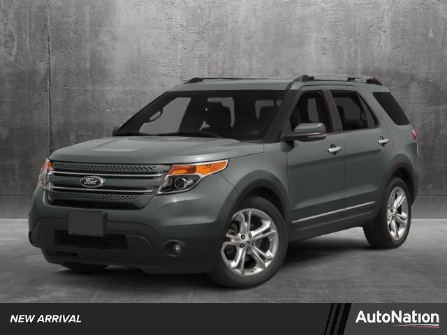 used 2014 Ford Explorer car, priced at $12,495