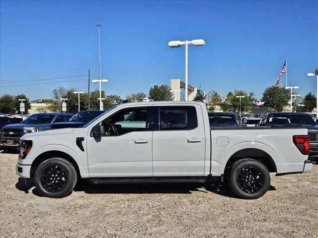 new 2024 Ford F-150 car, priced at $42,039