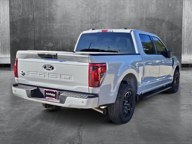 new 2024 Ford F-150 car, priced at $42,039