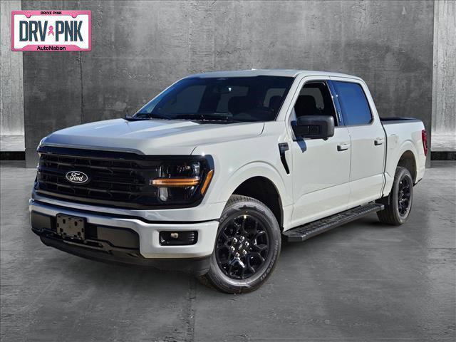 new 2024 Ford F-150 car, priced at $42,039