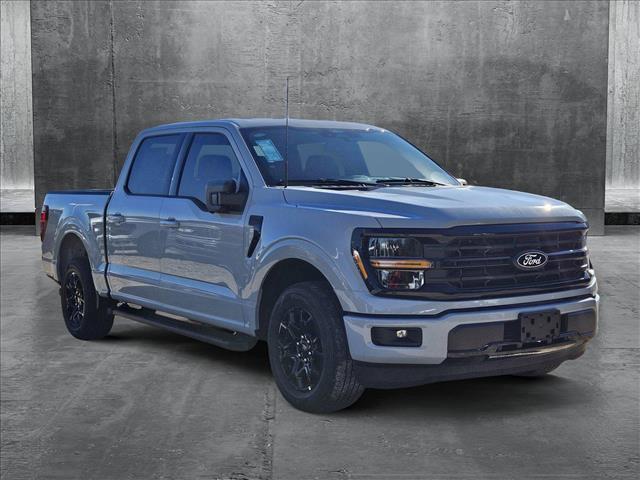 new 2024 Ford F-150 car, priced at $42,039