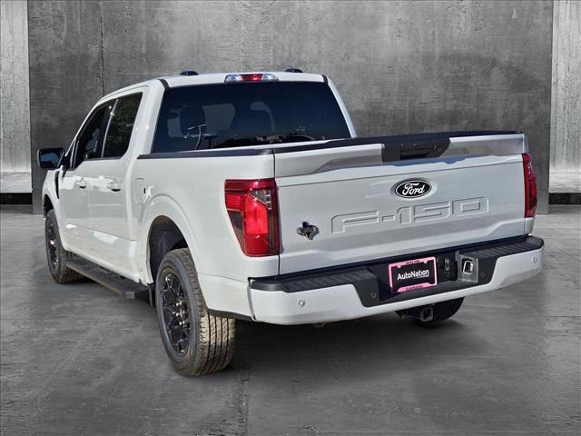 new 2024 Ford F-150 car, priced at $42,039