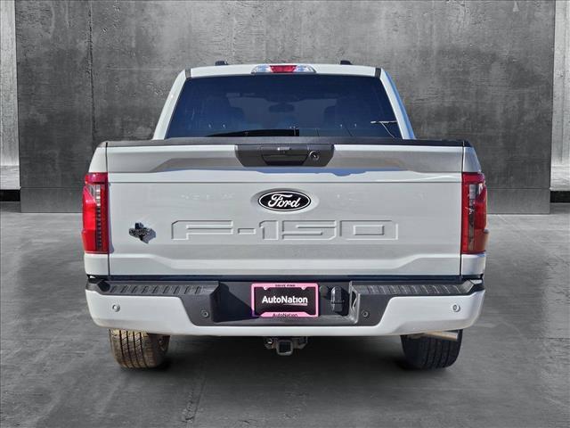 new 2024 Ford F-150 car, priced at $42,039