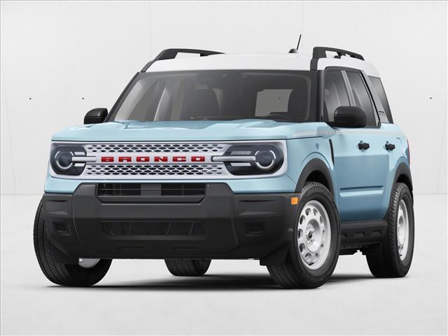 new 2025 Ford Bronco Sport car, priced at $31,801