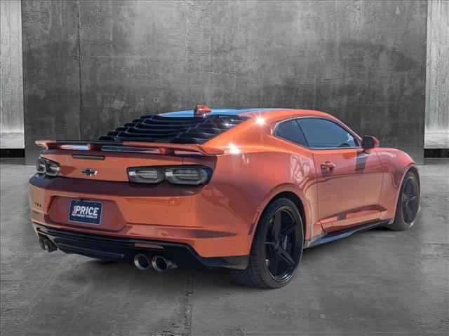 used 2023 Chevrolet Camaro car, priced at $69,998