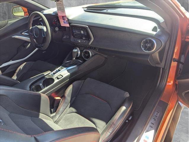 used 2023 Chevrolet Camaro car, priced at $69,998