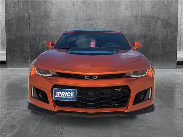 used 2023 Chevrolet Camaro car, priced at $69,998