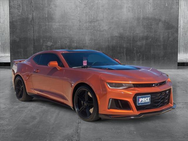 used 2023 Chevrolet Camaro car, priced at $69,998