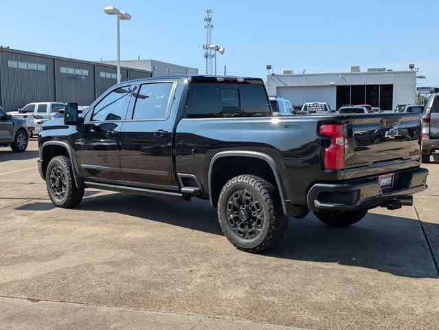 used 2024 Chevrolet Silverado 2500 car, priced at $72,998