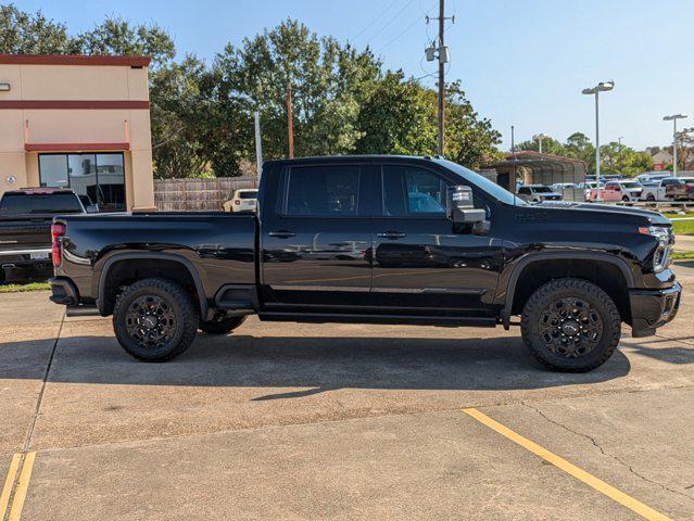 used 2024 Chevrolet Silverado 2500 car, priced at $72,998