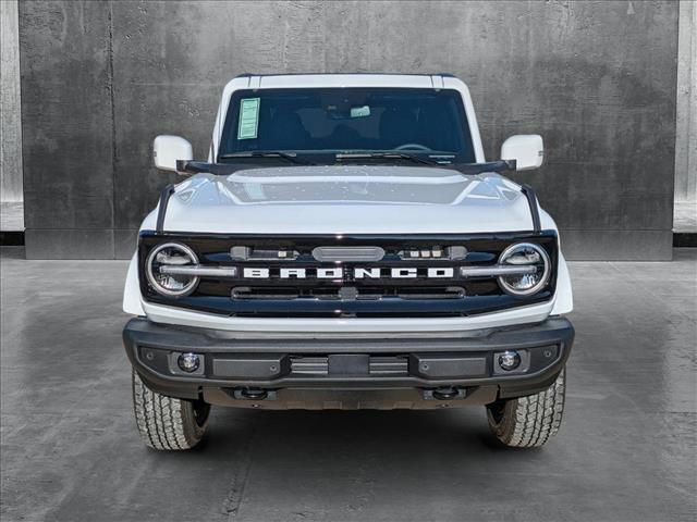 new 2024 Ford Bronco car, priced at $49,385