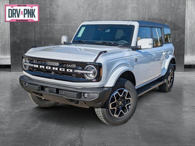 new 2024 Ford Bronco car, priced at $49,385