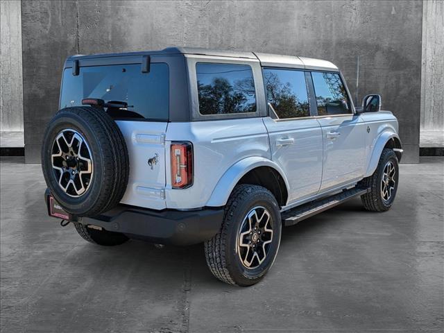 new 2024 Ford Bronco car, priced at $49,385