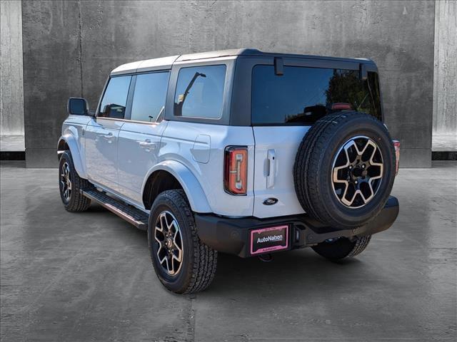 new 2024 Ford Bronco car, priced at $49,385