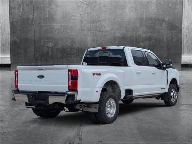 new 2025 Ford F-350 car, priced at $84,995