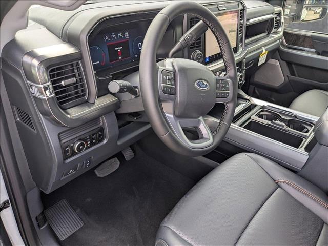 new 2025 Ford F-350 car, priced at $84,995