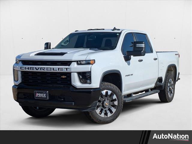 used 2021 Chevrolet Silverado 2500 car, priced at $34,295