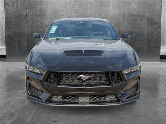 new 2025 Ford Mustang car, priced at $47,295