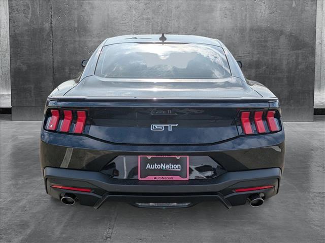 new 2025 Ford Mustang car, priced at $47,295