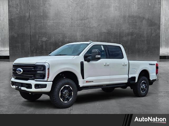 new 2025 Ford F-350 car, priced at $98,300