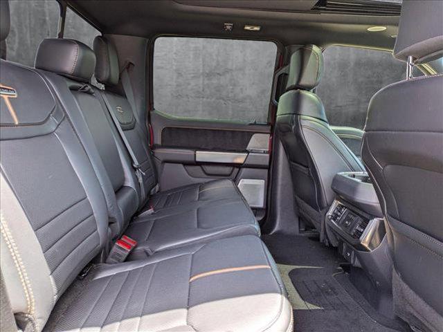 used 2024 Ford F-250 car, priced at $82,995