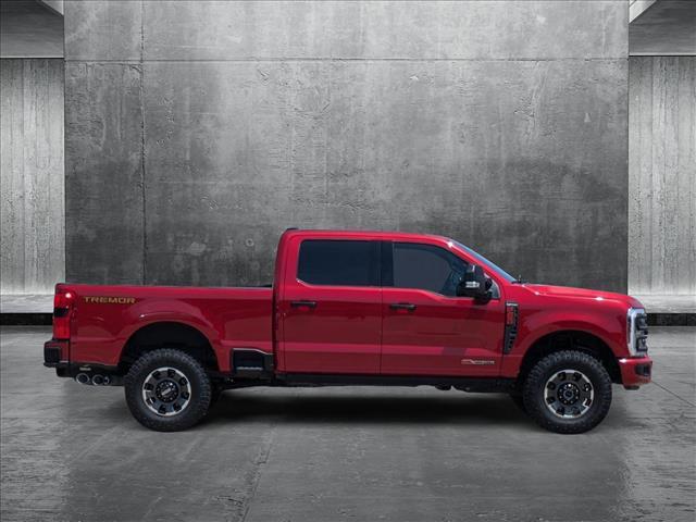 used 2024 Ford F-250 car, priced at $82,995