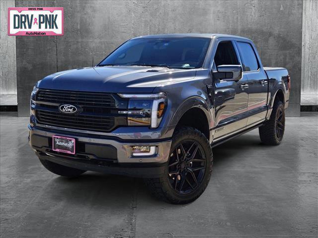 new 2024 Ford F-150 car, priced at $89,599