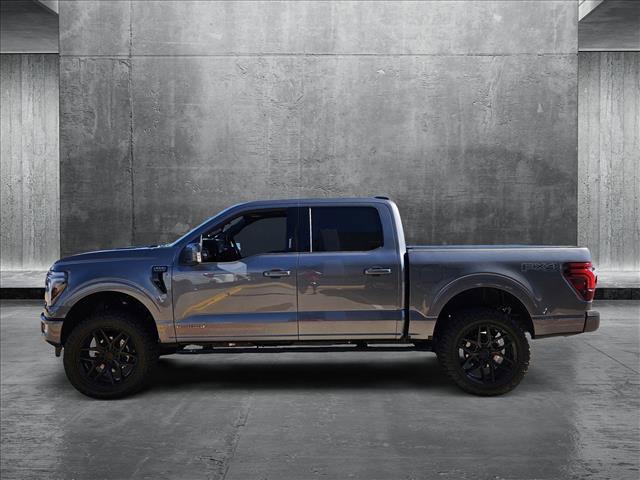 new 2024 Ford F-150 car, priced at $89,599