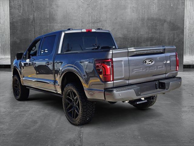 new 2024 Ford F-150 car, priced at $89,599