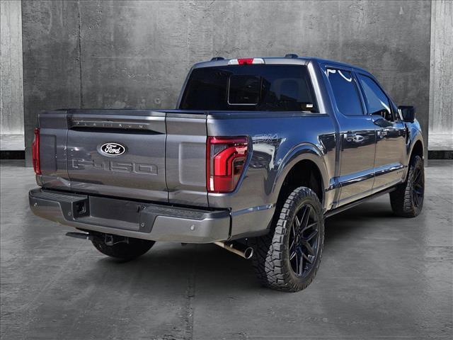 new 2024 Ford F-150 car, priced at $89,599