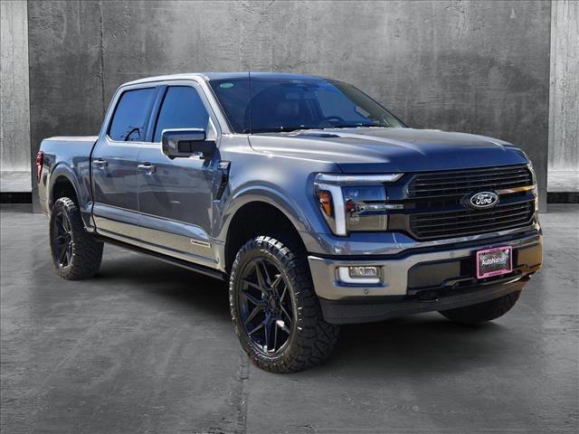 new 2024 Ford F-150 car, priced at $89,599