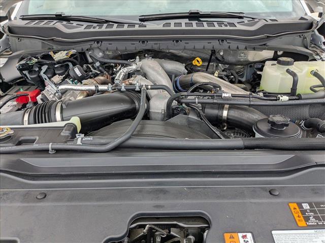 new 2025 Ford F-350 car, priced at $71,495