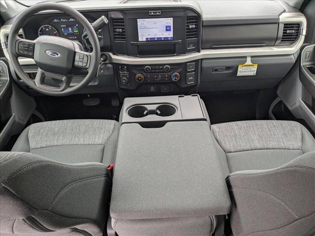 new 2025 Ford F-350 car, priced at $71,495