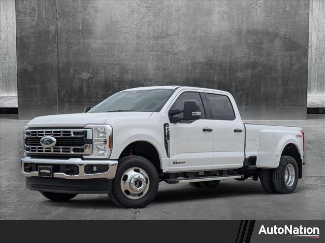 new 2025 Ford F-350 car, priced at $75,865