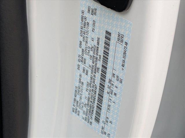 new 2025 Ford F-350 car, priced at $71,495