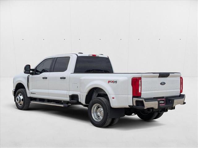 new 2025 Ford F-350 car, priced at $71,495