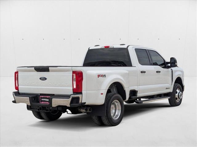 new 2025 Ford F-350 car, priced at $71,495