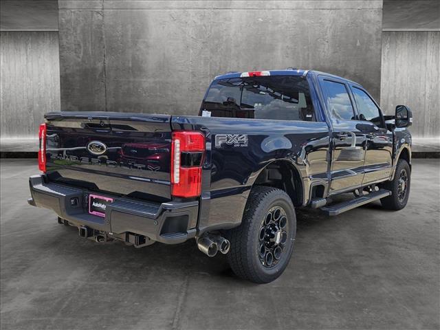 new 2024 Ford F-250 car, priced at $78,995