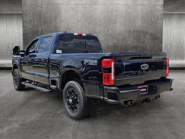 new 2024 Ford F-250 car, priced at $78,995