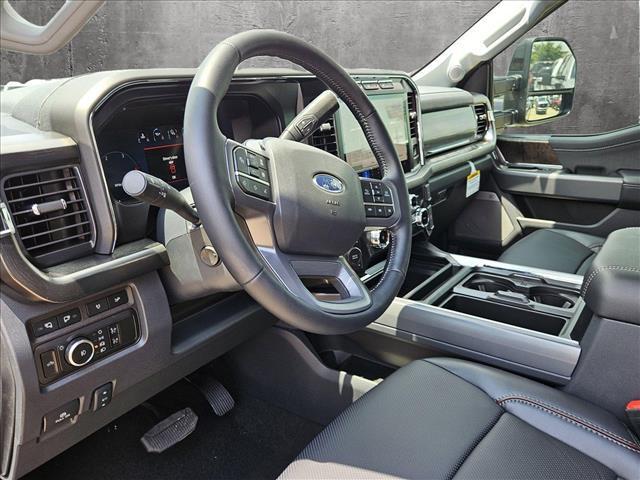 new 2024 Ford F-250 car, priced at $78,995