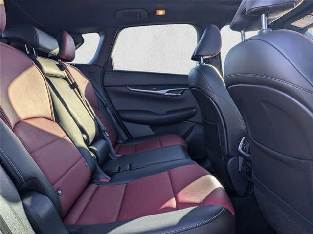 used 2023 INFINITI QX50 car, priced at $31,995