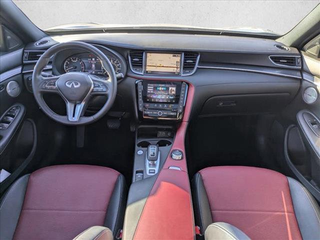 used 2023 INFINITI QX50 car, priced at $31,995