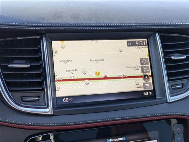 used 2023 INFINITI QX50 car, priced at $31,995