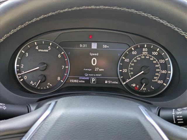 used 2023 INFINITI QX50 car, priced at $31,995