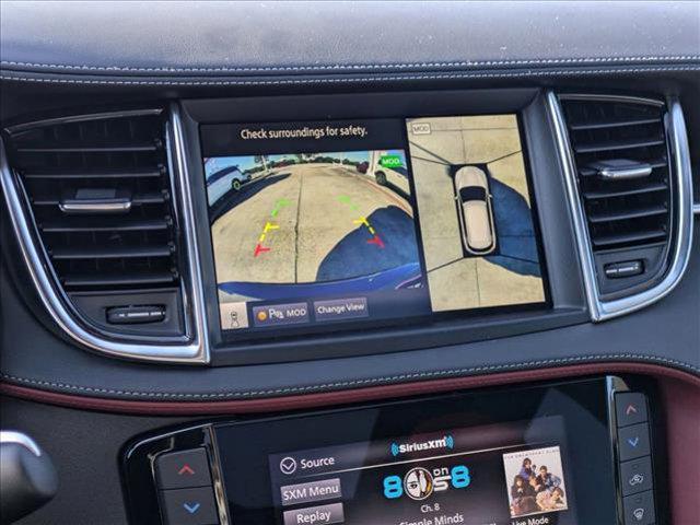 used 2023 INFINITI QX50 car, priced at $31,995