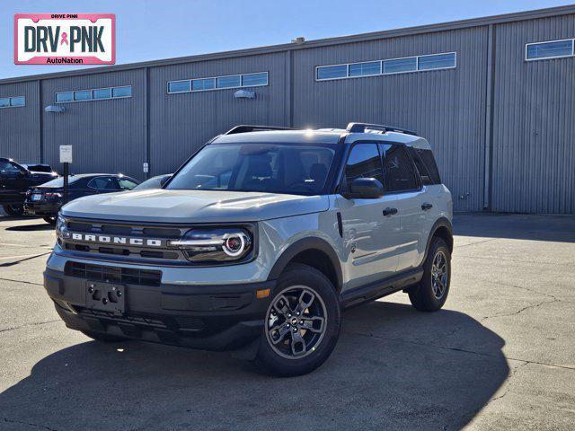 new 2024 Ford Bronco Sport car, priced at $26,394