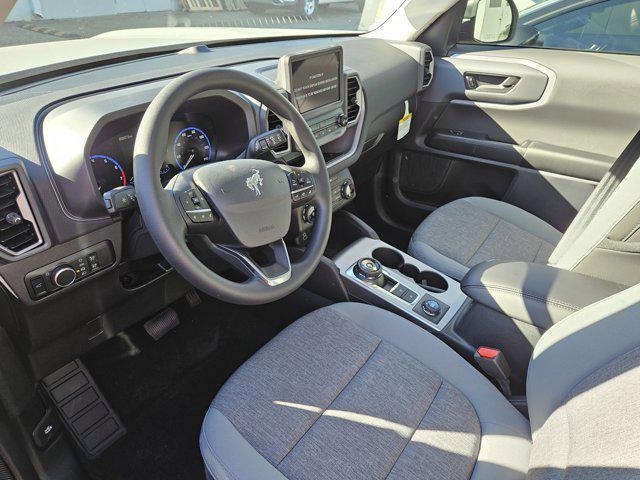 new 2024 Ford Bronco Sport car, priced at $26,394