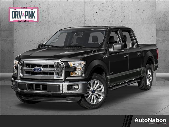 used 2015 Ford F-150 car, priced at $16,695