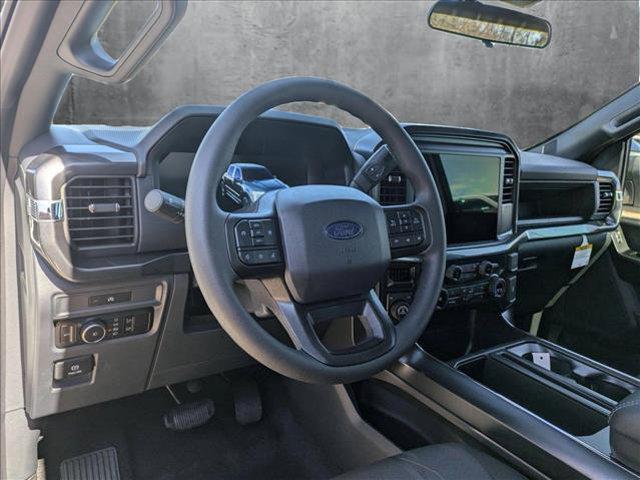 new 2025 Ford F-150 car, priced at $52,995